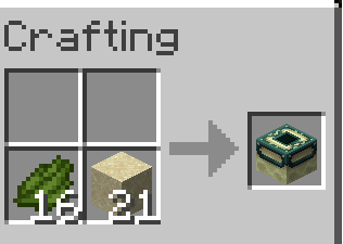 Craftable End Portal