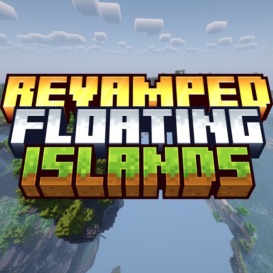 Revamped Floating Islands