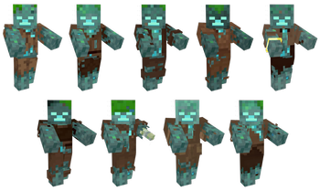 Drowned Variants