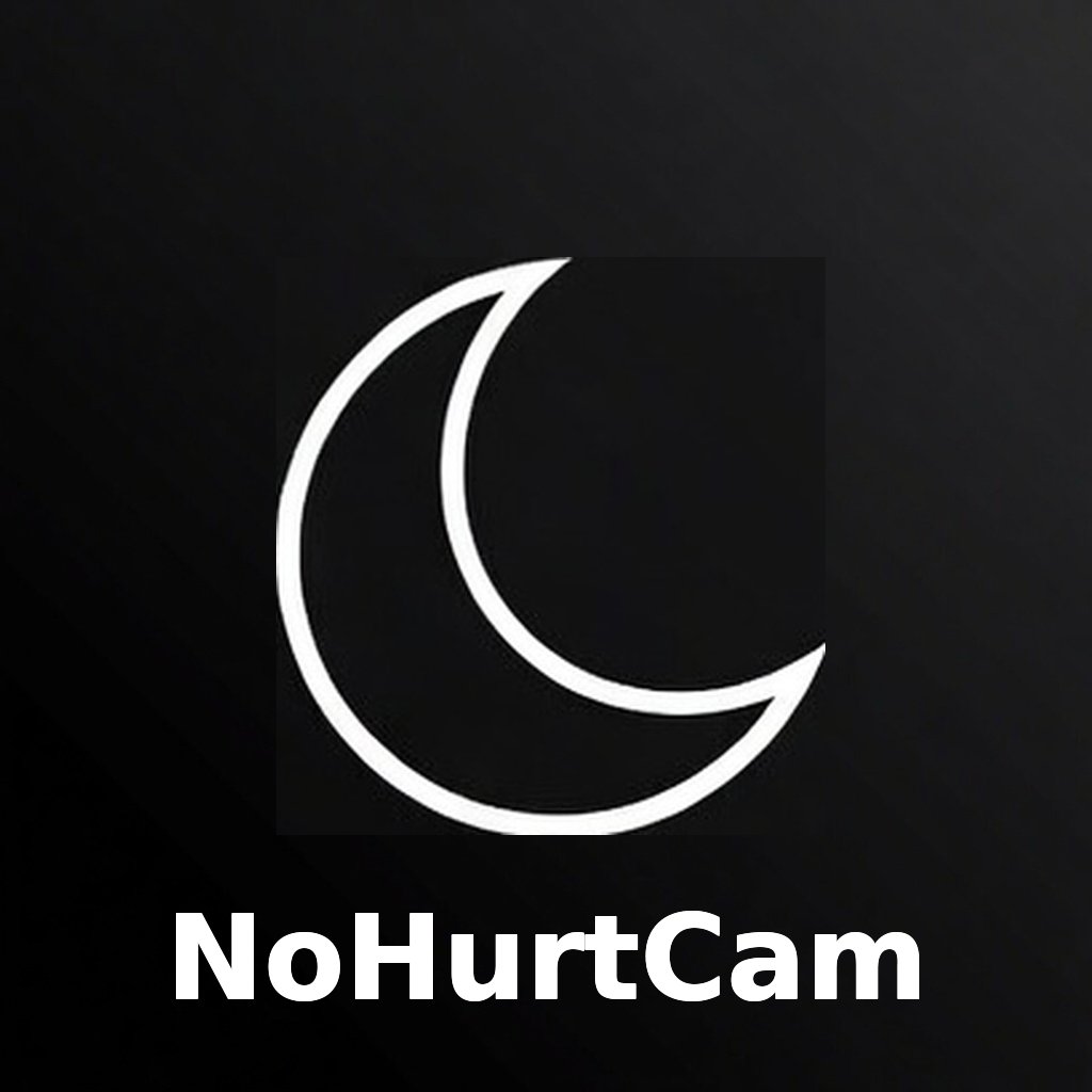 NightVisuals NoHurtCam