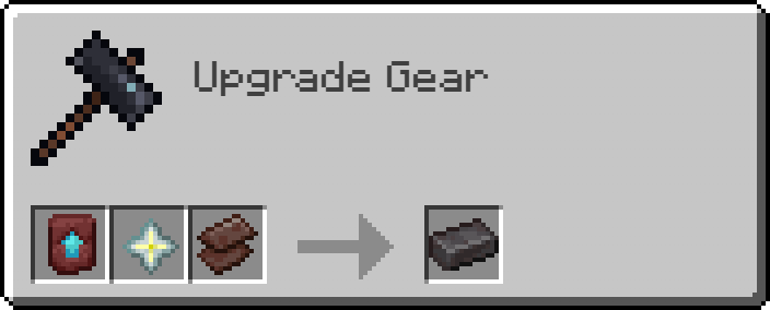 Netherite Ingot