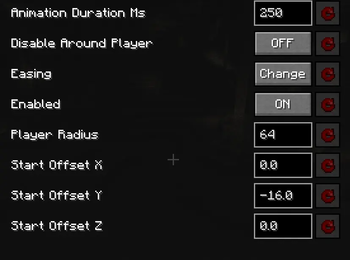 Config Preview