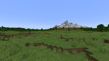 Jagged Peaks