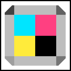 Colors cubed