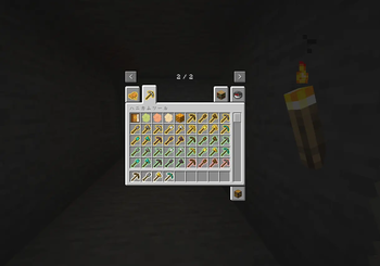 item list