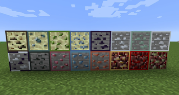 Tech Reborn Ores