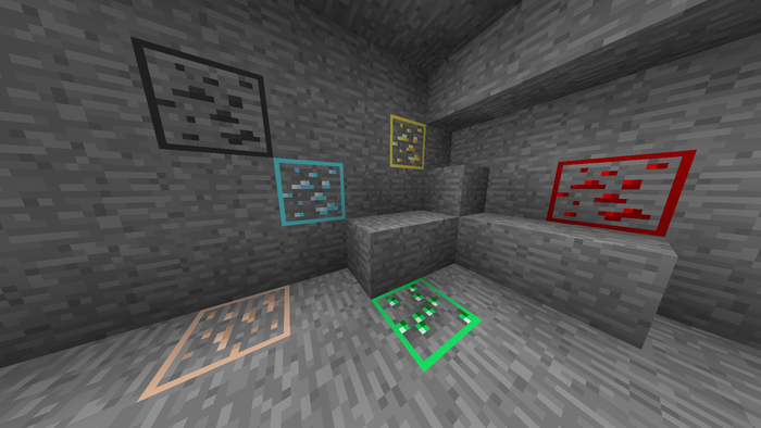 Grids  Minecraft Texture Packs