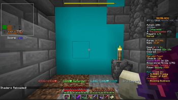Showcase (Cracked bricks)