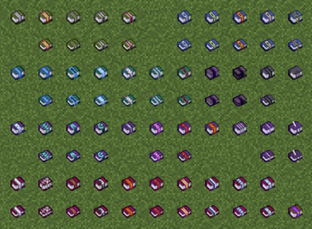 50% Glint Strength