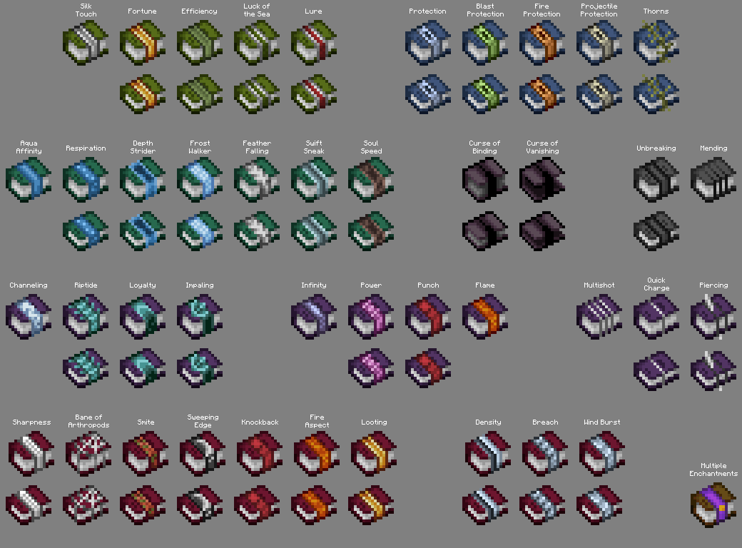 Preview of book textures