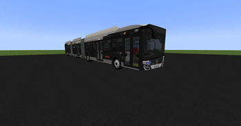 Solaris Urbino 24 5D Electric