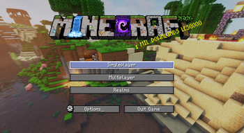 Main Menu