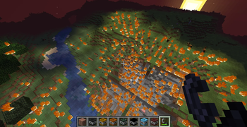 The power of Nuclear TNT