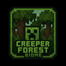 Creeper Forest Biome