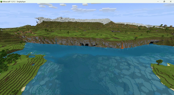 River Cliff