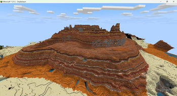 Badlands