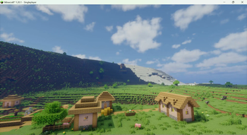 Village ridge