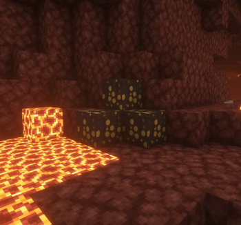 Flashing ancient debris — screenshot 1