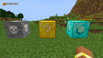 Lucky Break Blocks