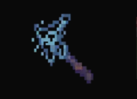 Charged Frost Spear