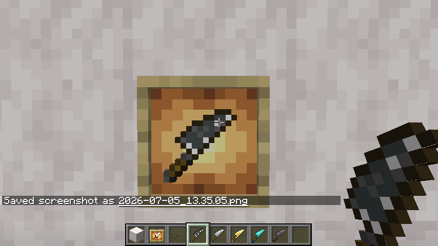 Flint Knife
