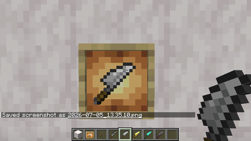 Iron Knife