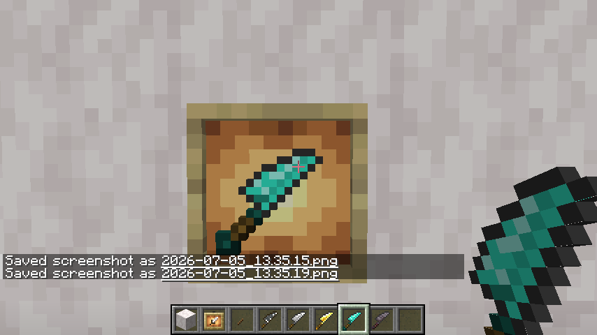 Diamond Knife