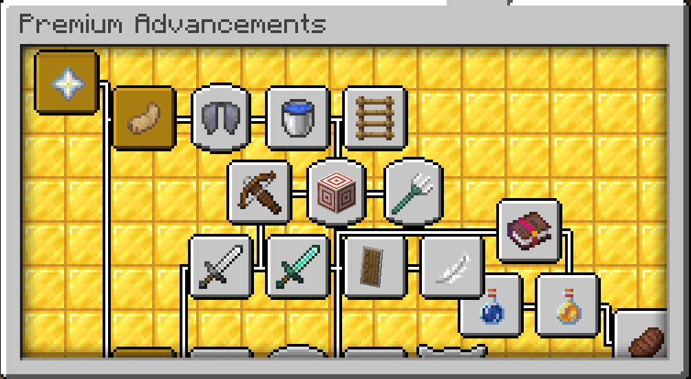 Titles + Description showcase