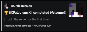 Discord webhook without rewards