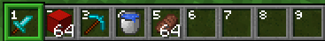 Hotbar