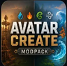 AVATAR/CREATE MODPACK