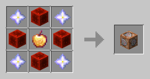 Crafting Recipe
