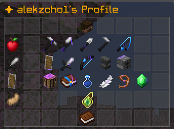 Player Profile