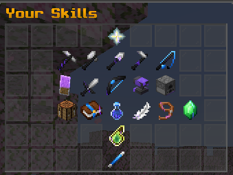 Skills Overview