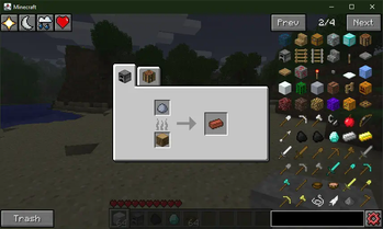 Furnace Recipe