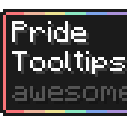 Rainbow Tooltip (Frame-only 7-Color)