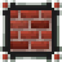 Red bricks