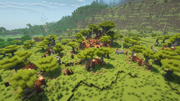 Integrated Mowzie's Mobs — screenshot 1