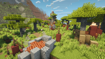 Integrated Mowzie's Mobs — screenshot 4