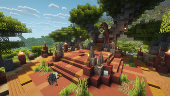 Integrated Mowzie's Mobs — screenshot 2