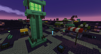 Shadesmar Outpost