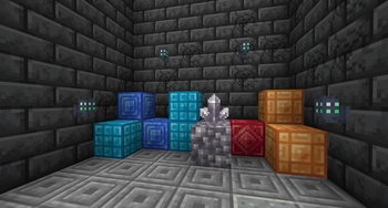 Gemstone Blocks