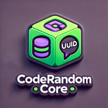 CodeRandom Core