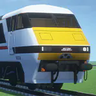 [MTR3/4] BR InterCity 225 Set