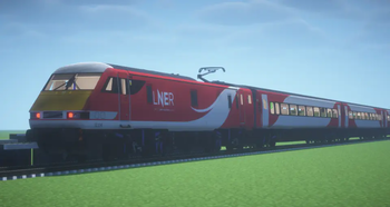 LNER Class 91