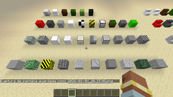 New Blocks !