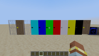 More Doors!
