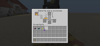 New Potions