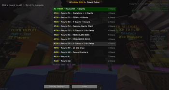 ZombiesInfo Screenshot 1
