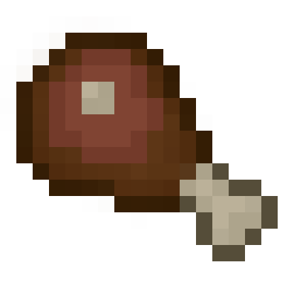 Turkey Leg Hunger Bar